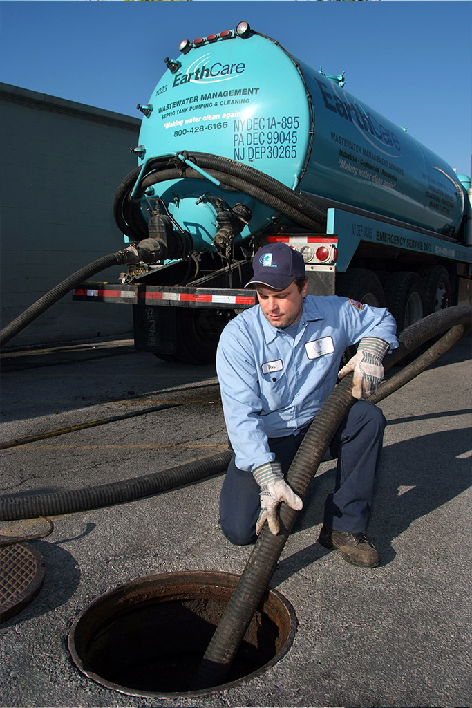 Commercial Drain Cleaning